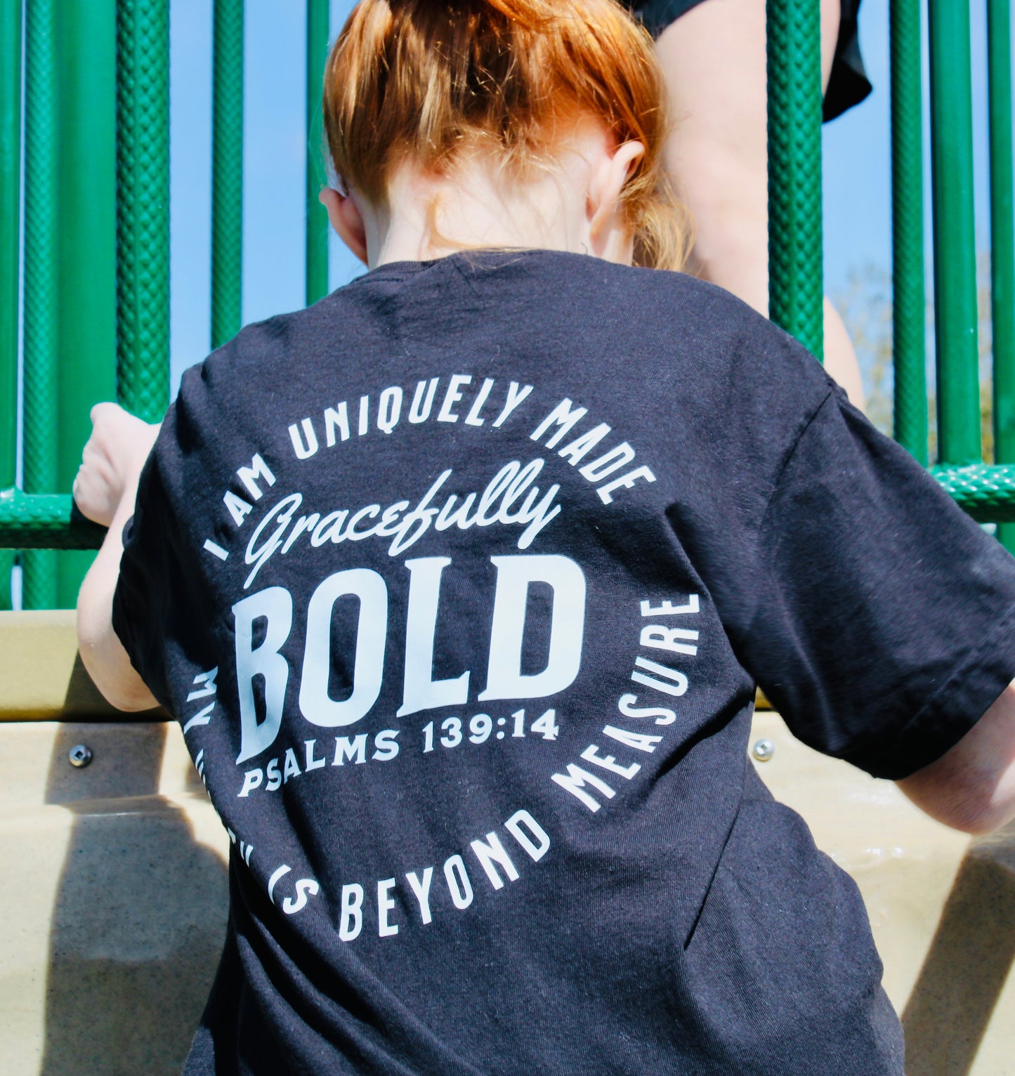 I am uniquely made Tee