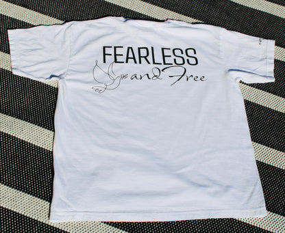 Fearless & Free Tee