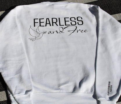 Fearless & Free Crewneck