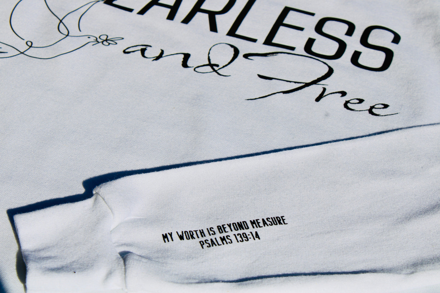 Fearless & Free Crewneck