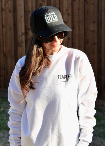 Fearless & Free Crewneck