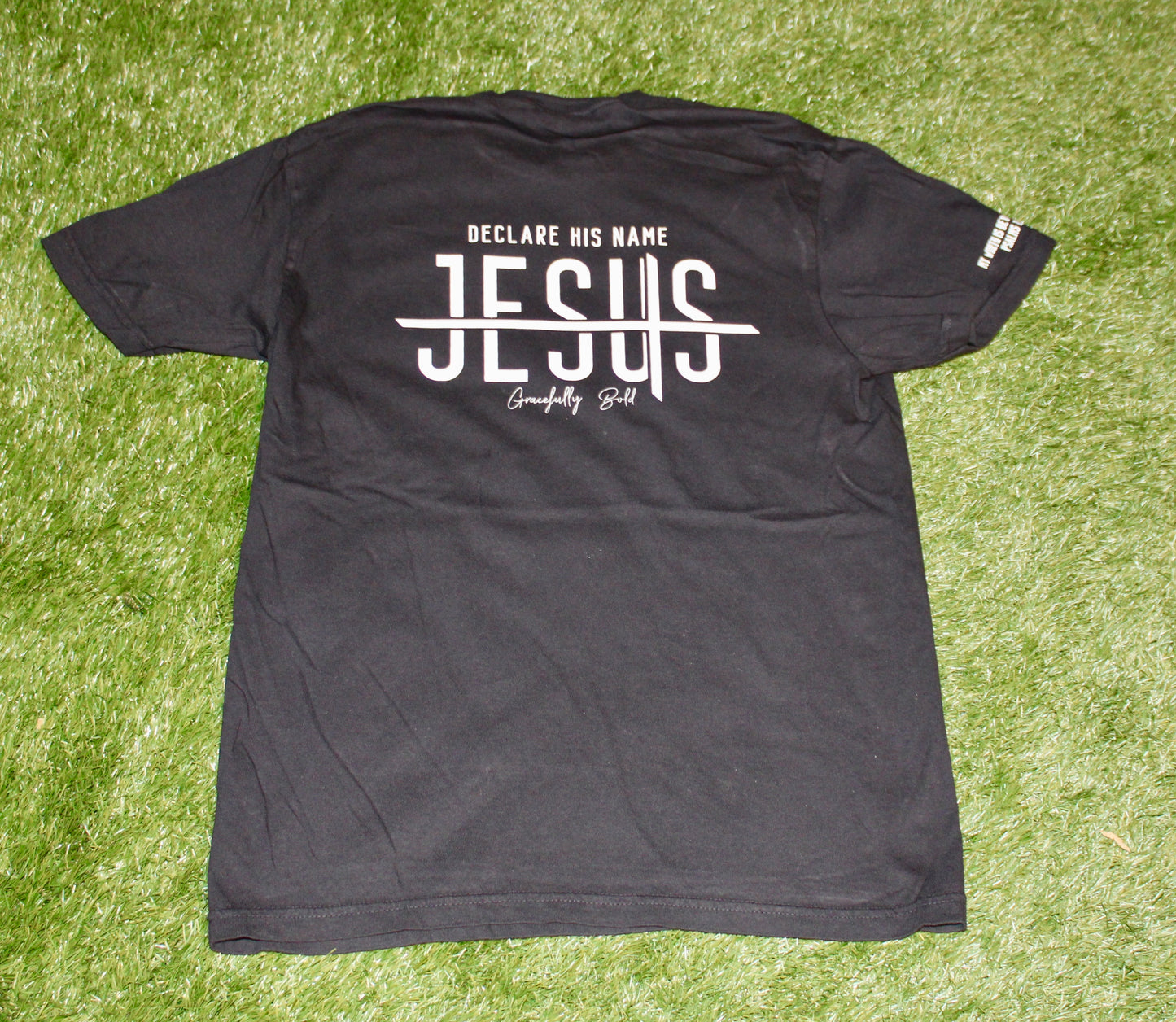 Declare His Name Tee